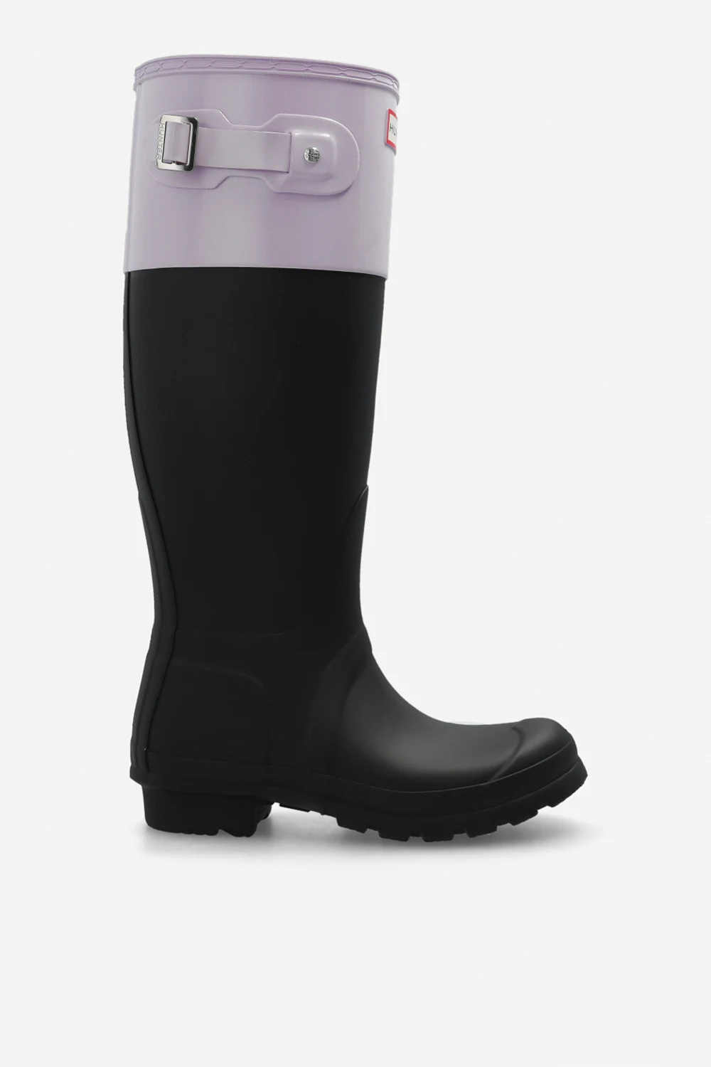 ‘Original Tall Colour Block’ rain boots