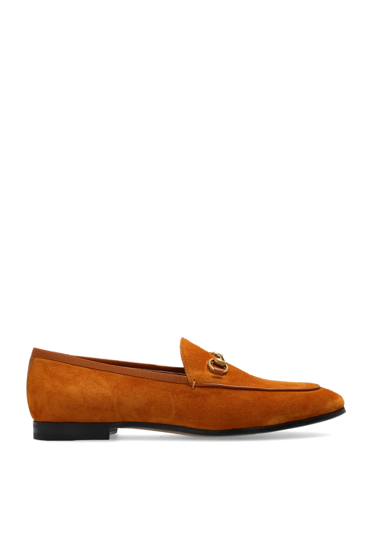 Zamszowe buty ‘Jordaan’ typu ‘loafers’