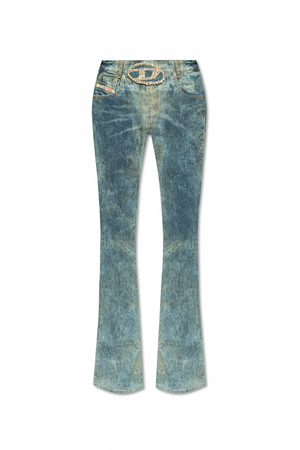 ‘1969 D-EBBEY-FSE’ jeans