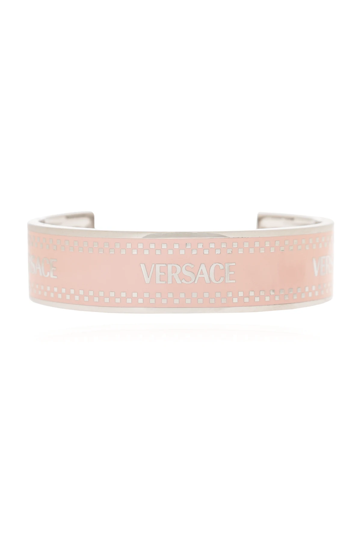 PINK Bracelet with logo