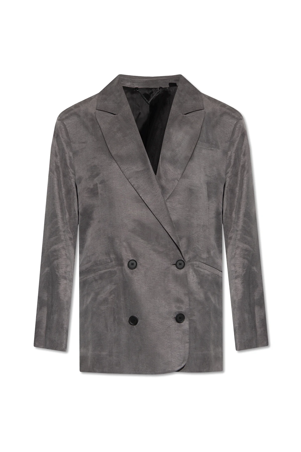 ‘Elle’ double-breasted blazer