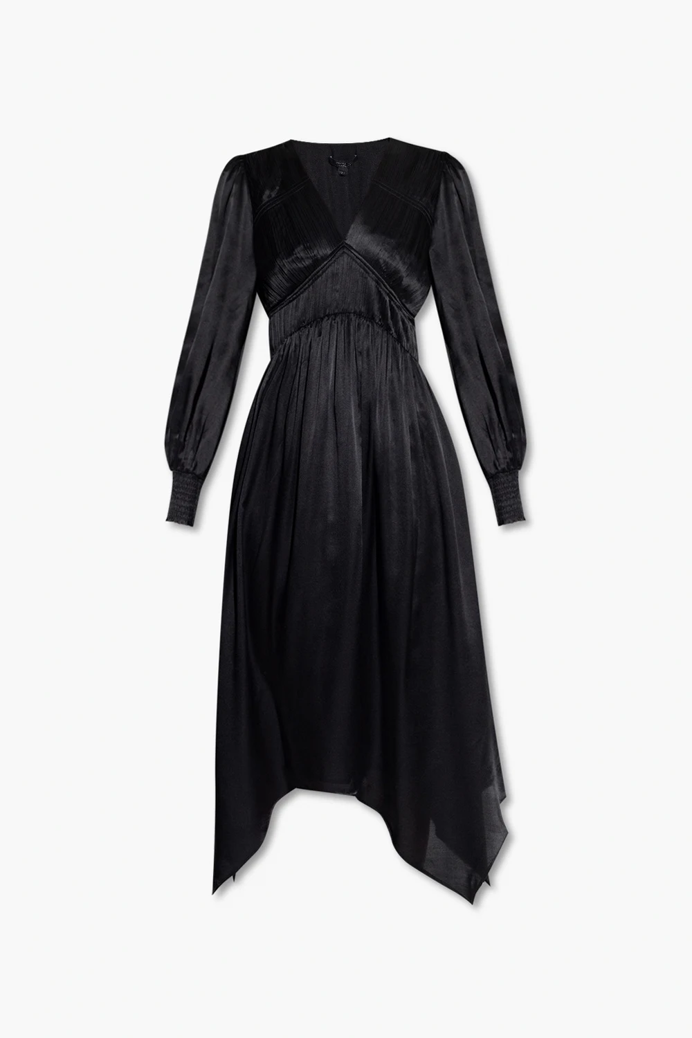 ‘Estelle’ satin dress