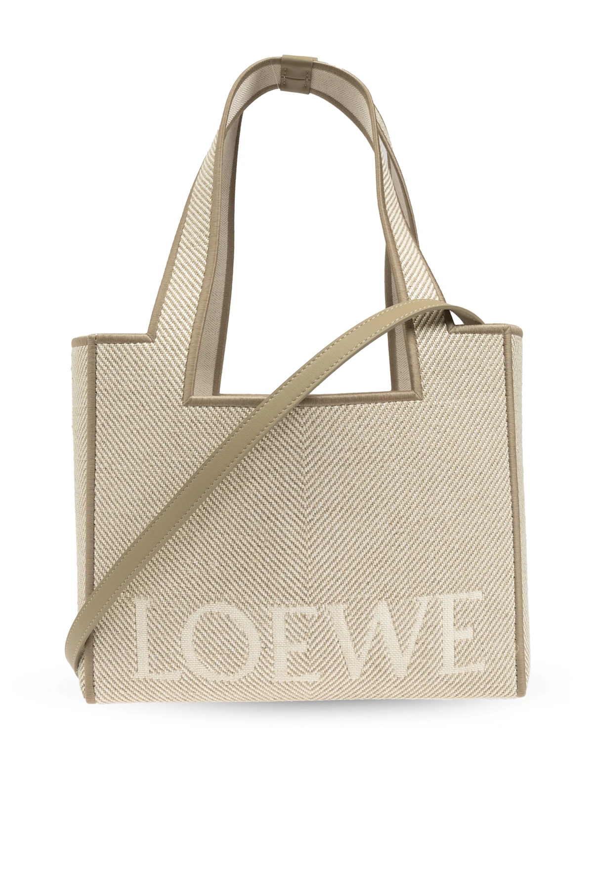 Torba `Font  Medium` typu `shopper`