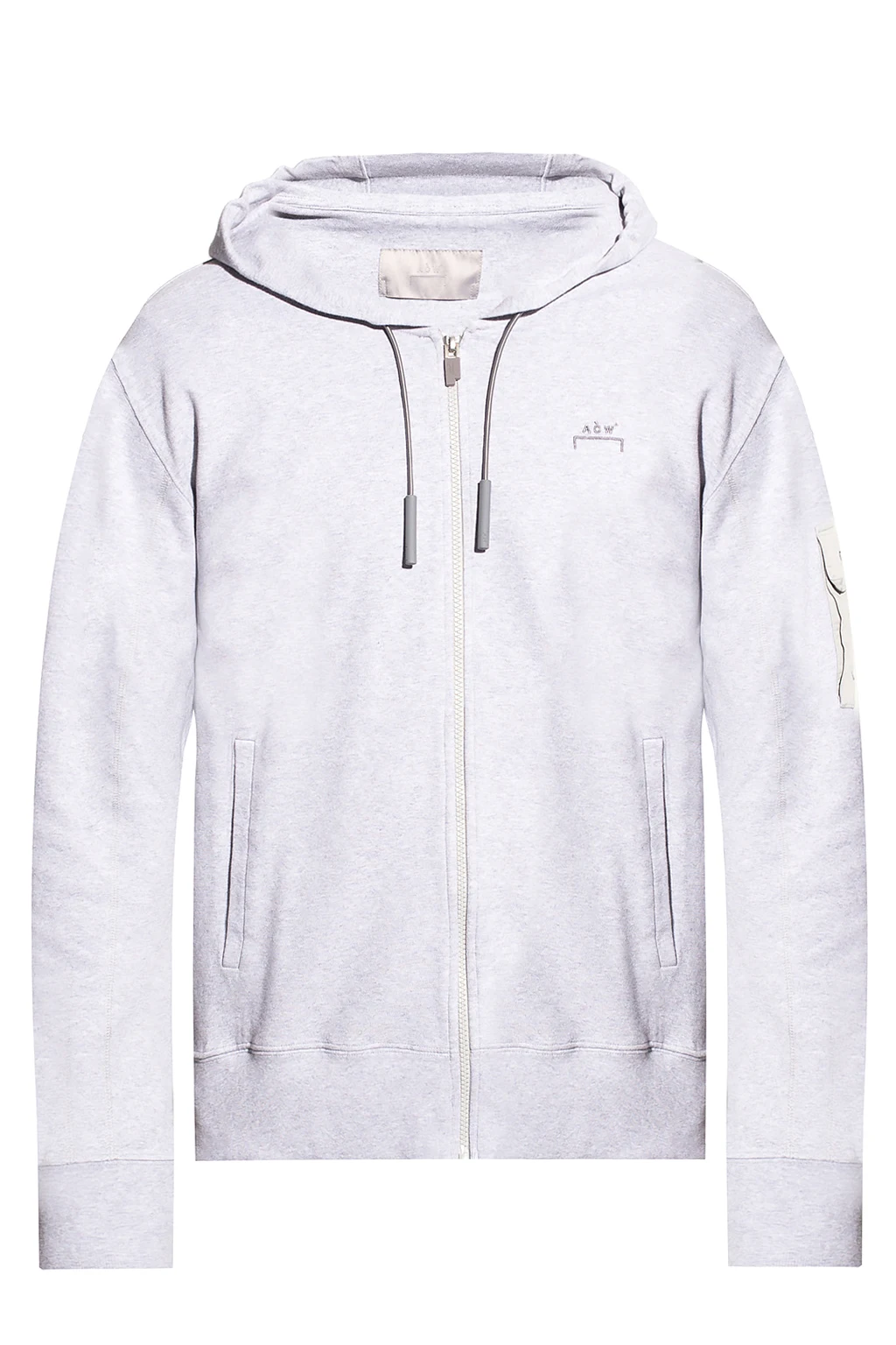 Logo hoodie