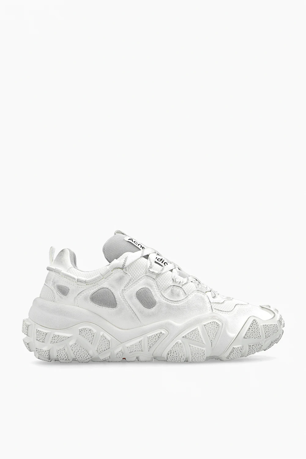 ‘Bolzter W Tumbled’ sneakers