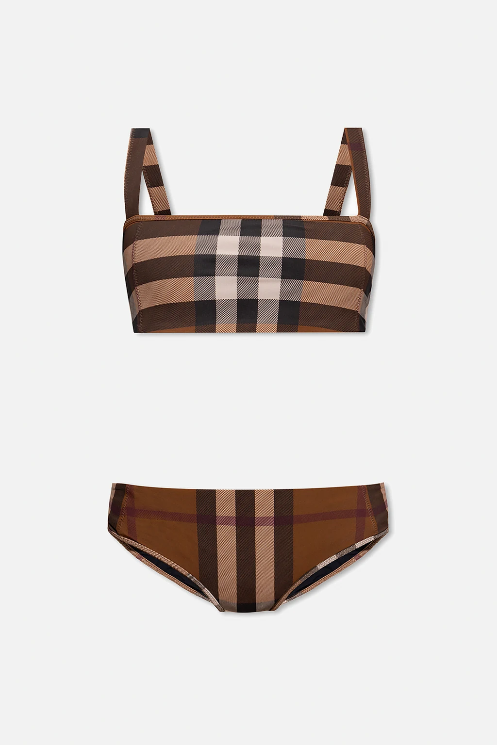 Two-piece swimsuit