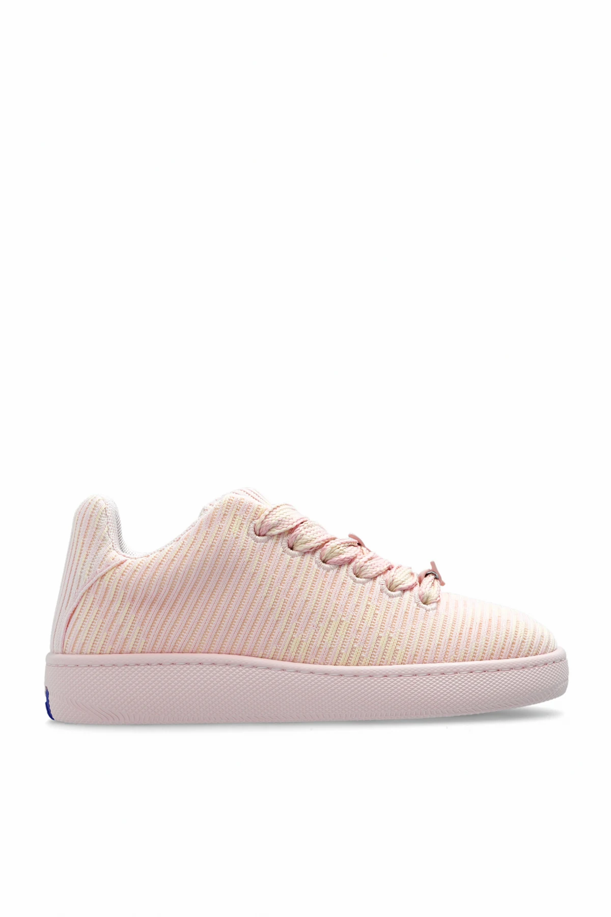 ‘Check Knit Box’ Sports Shoes