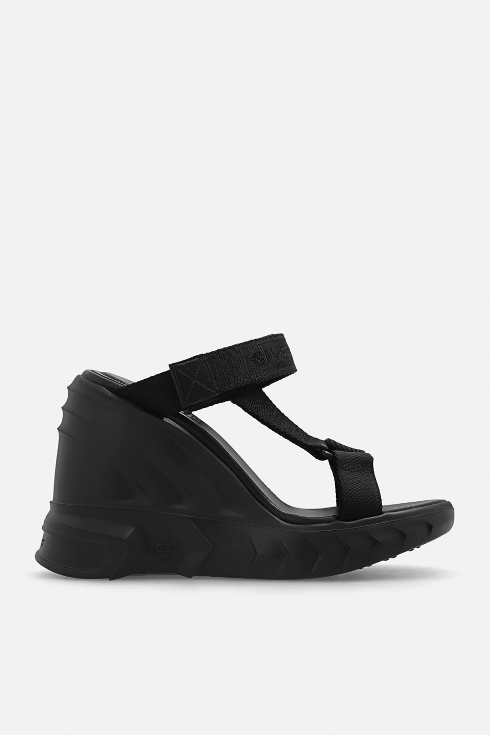 Wedge sandals