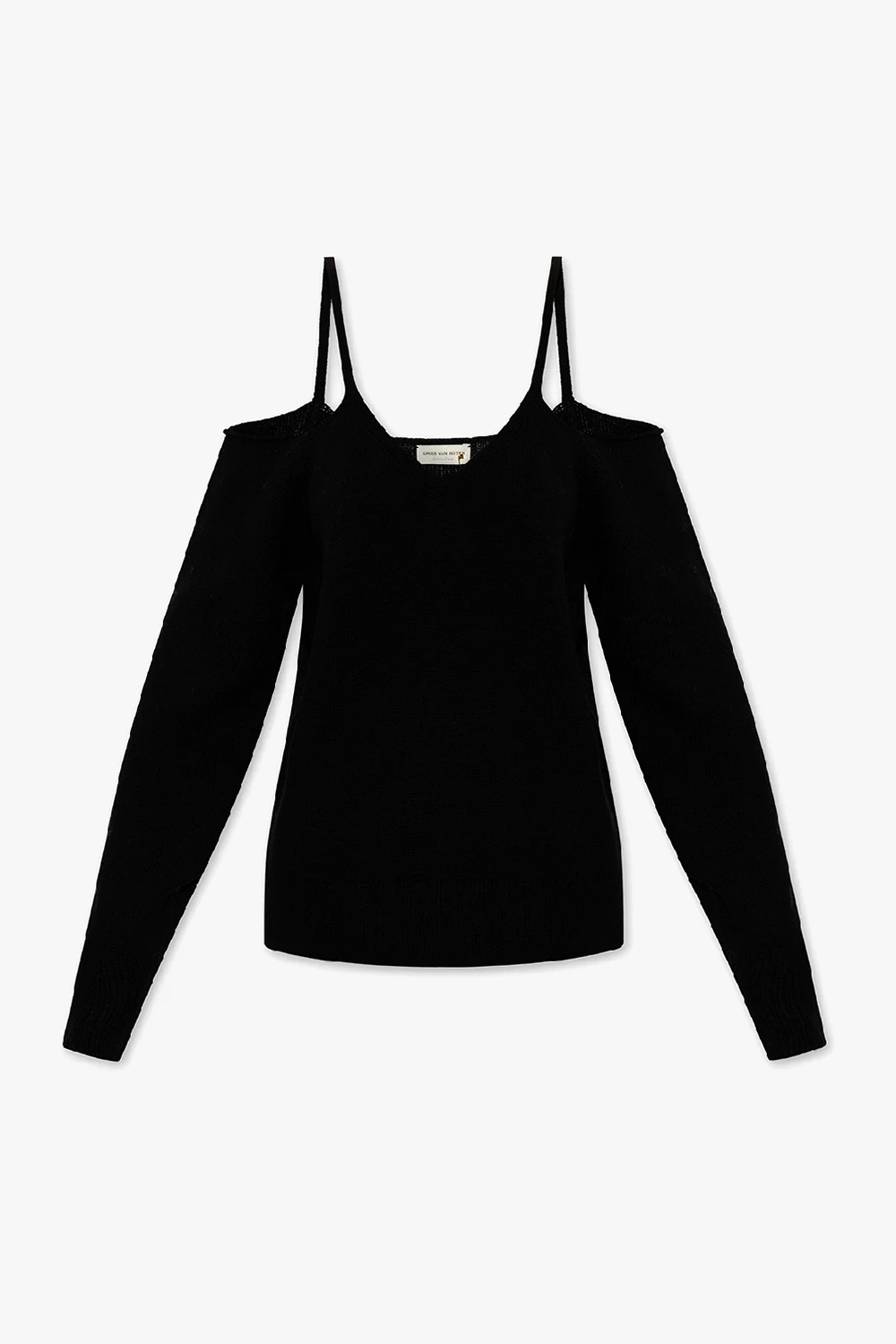 Wool top