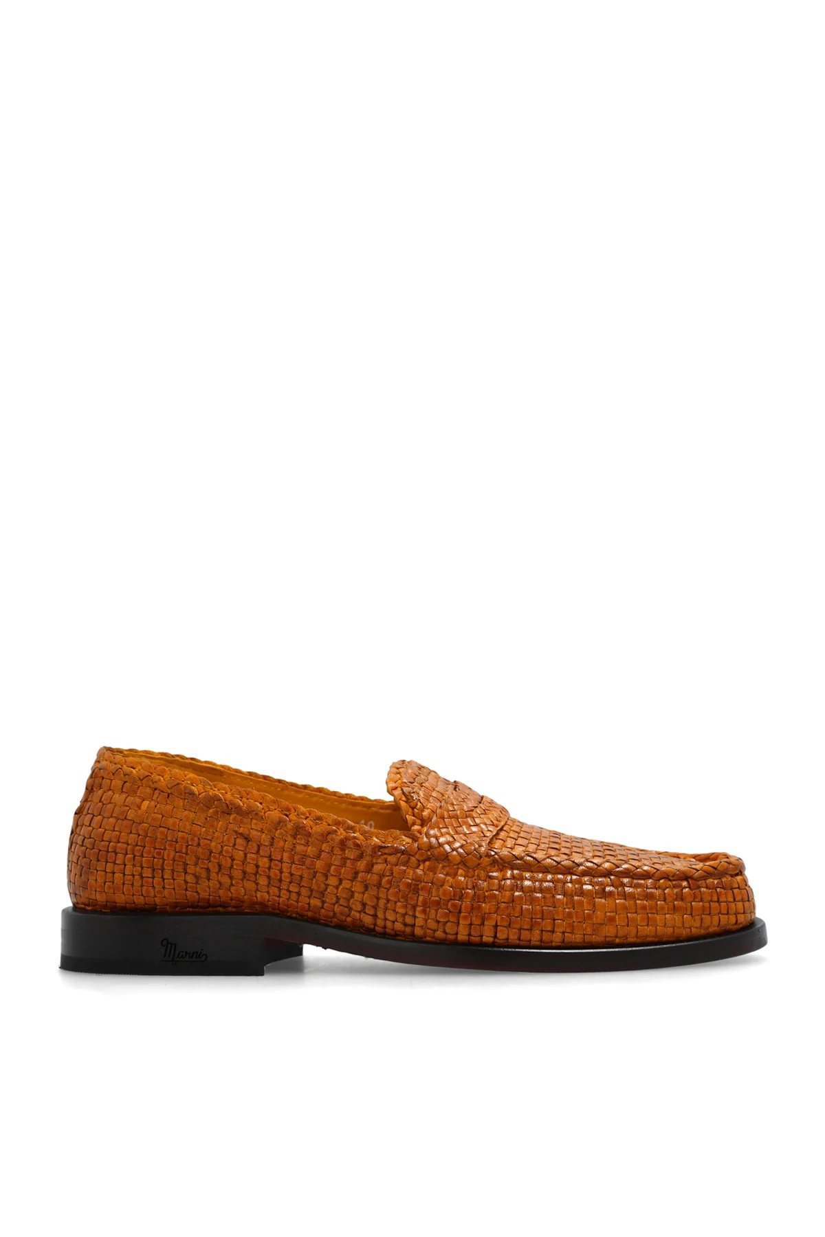 Buty ‘Bambi’ typu ‘loafers’
