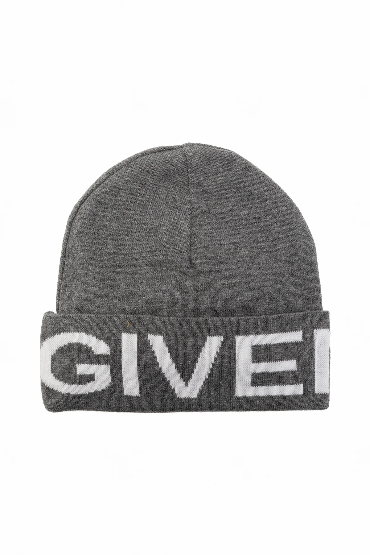Beanie with logo