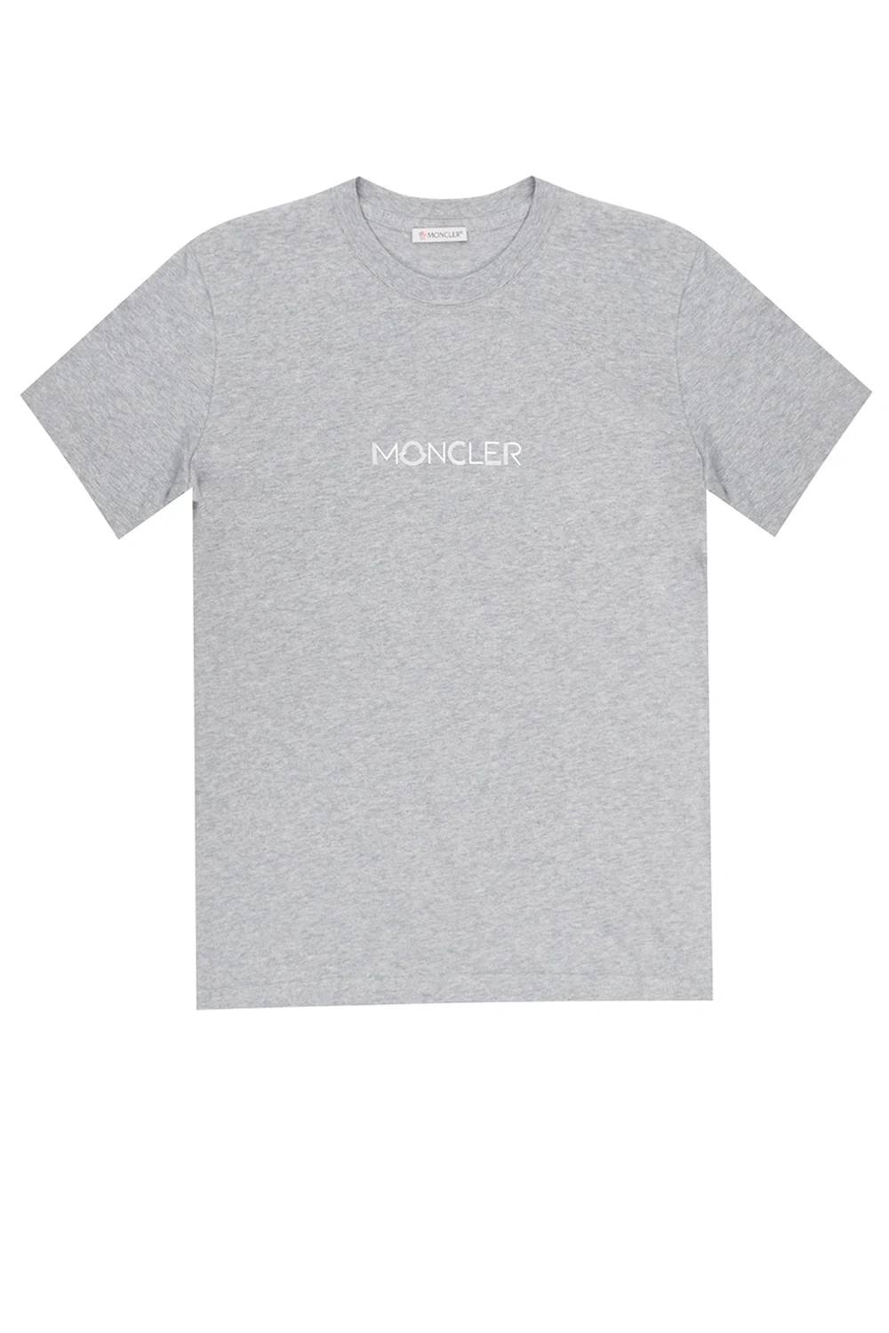 T-shirt z nadrukowanym logo