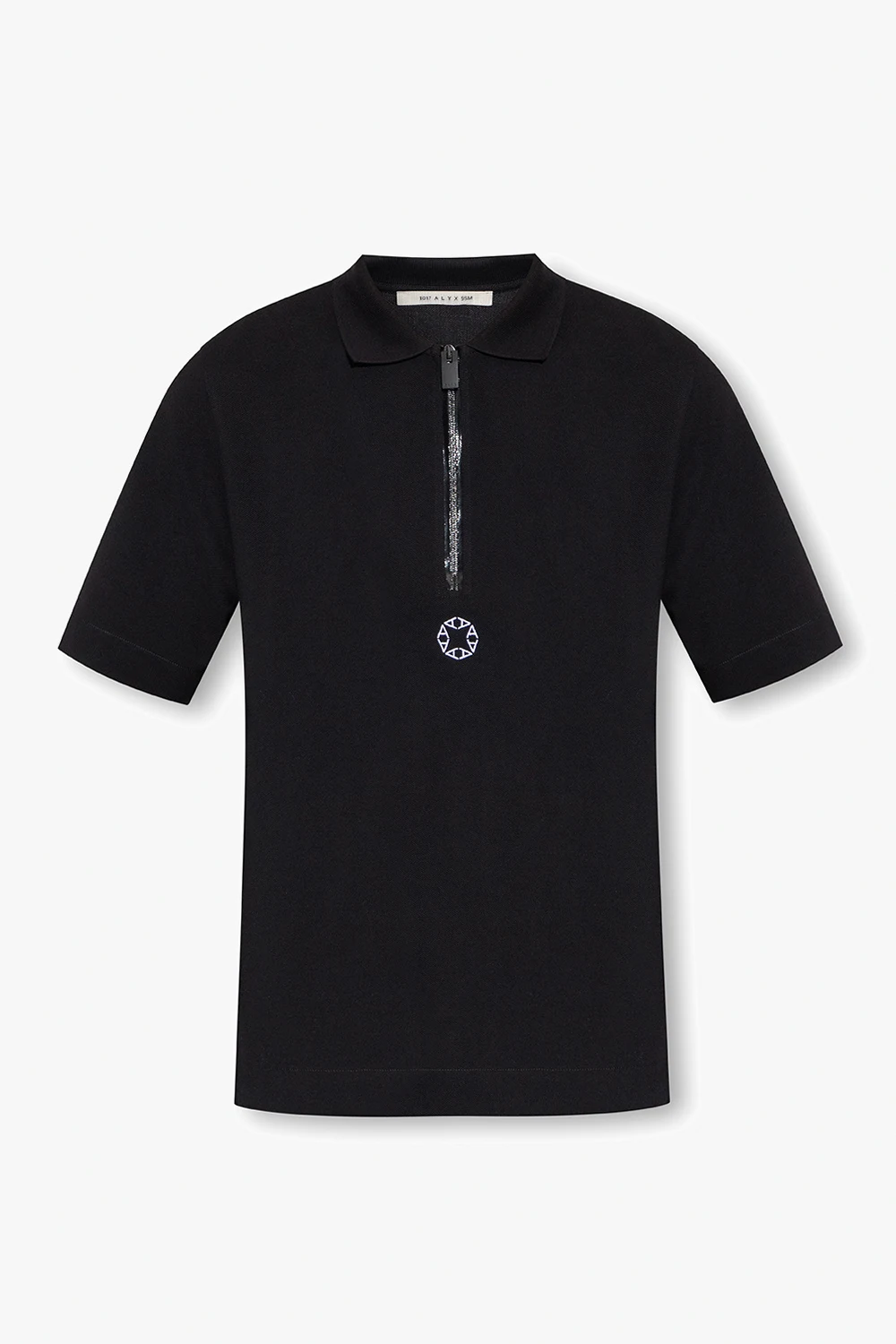 Cotton polo shirt
