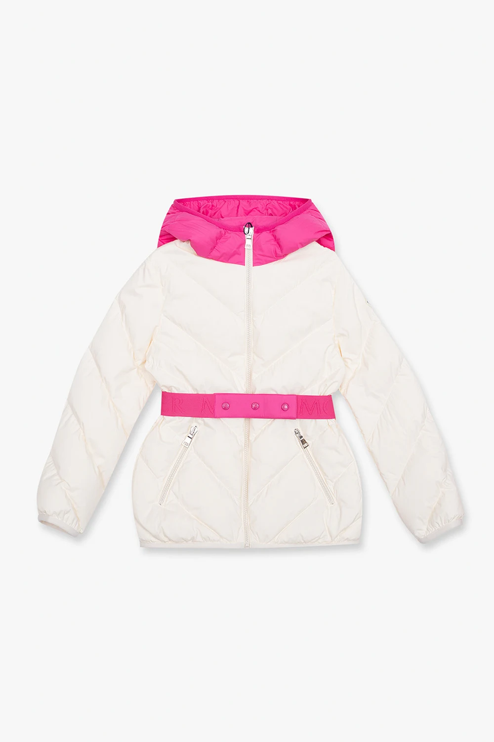 ‘Kaori’ quilted down jacket