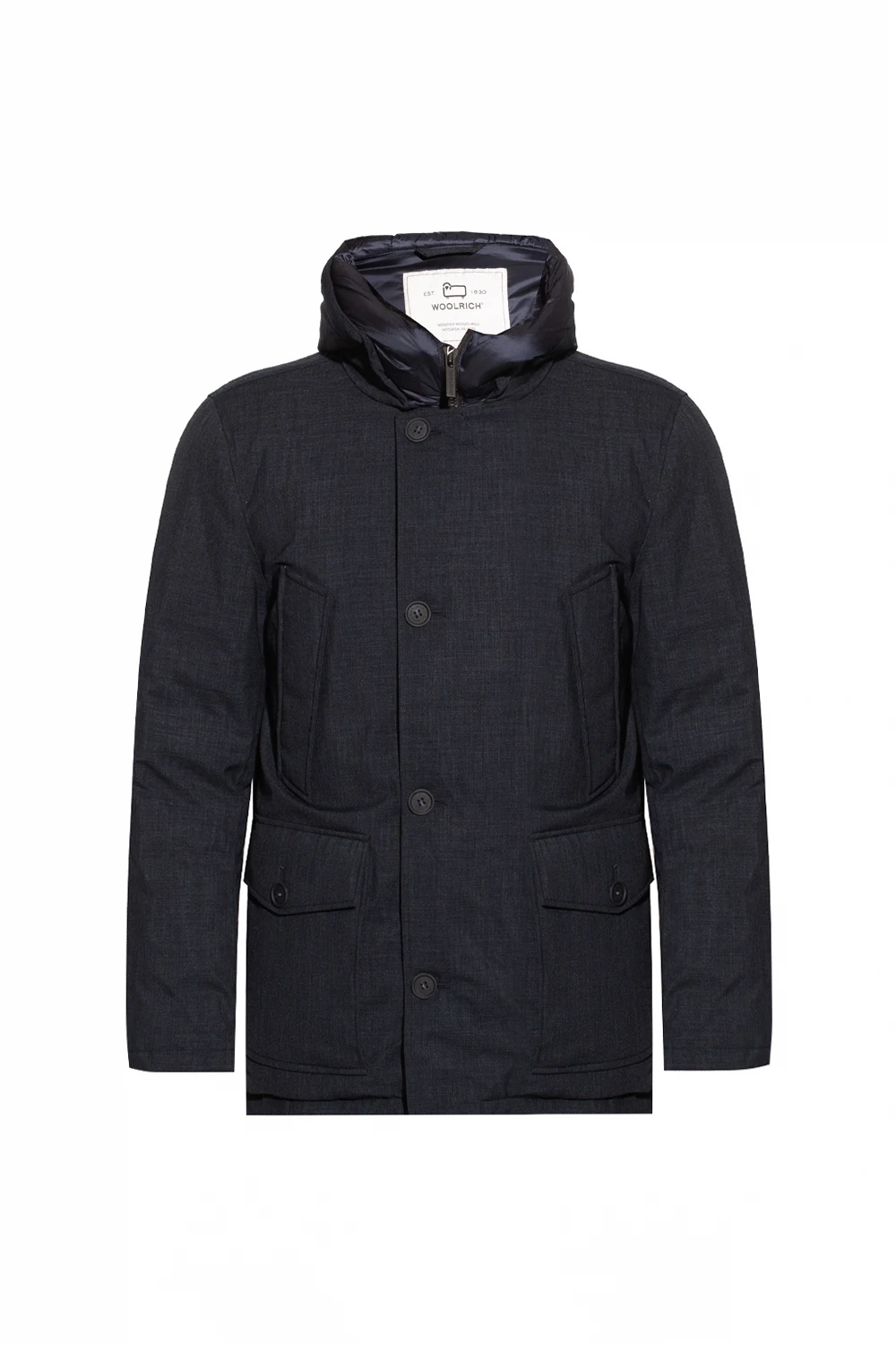 Kurtka z kieszeniami