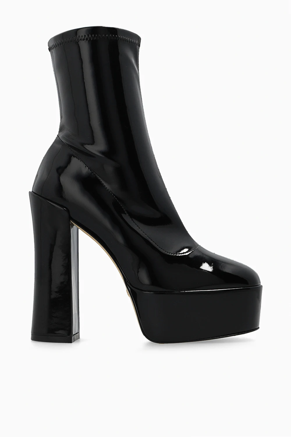 ‘Skyhigh’ platform ankle boots