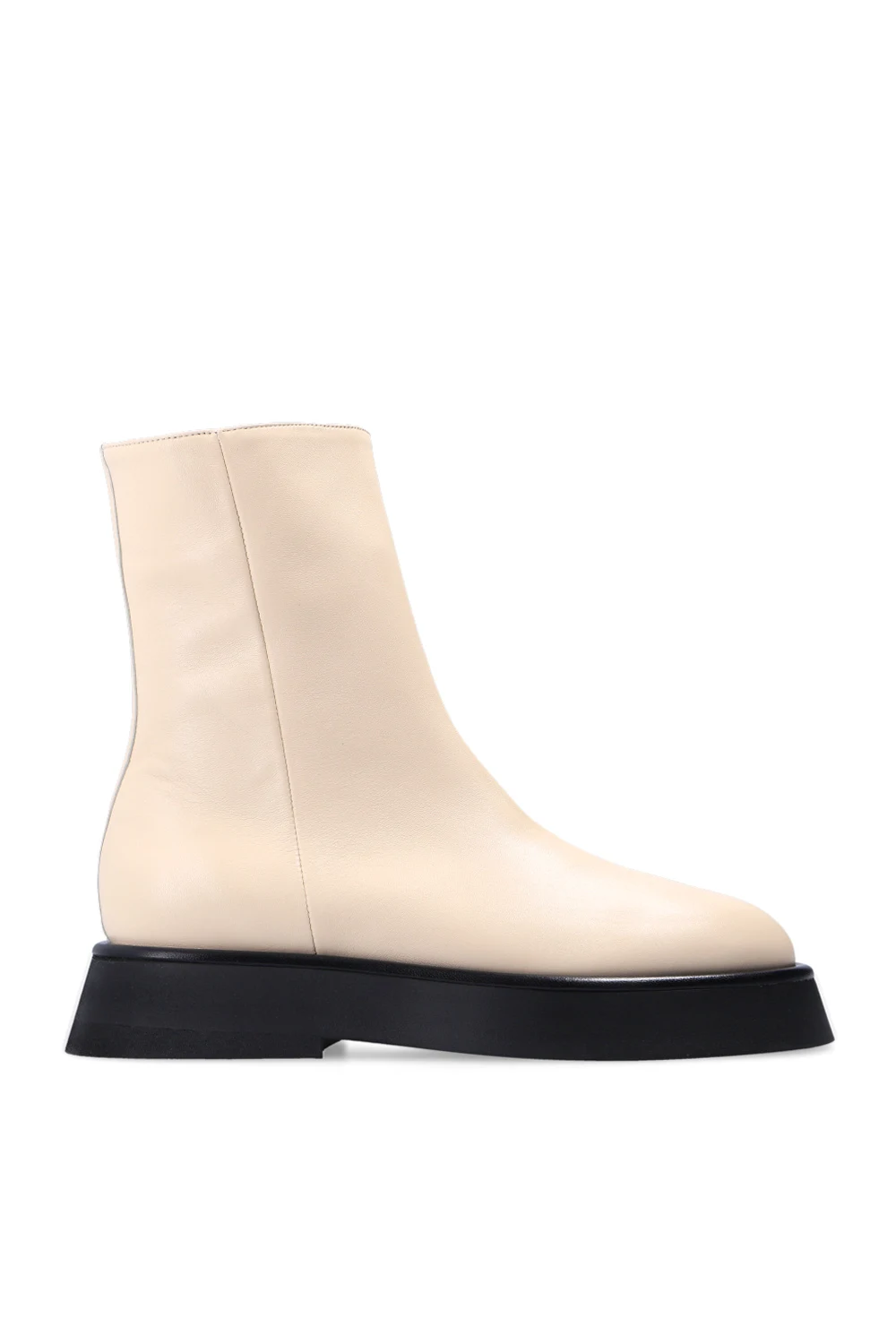 Skórzane botki ‘Rosa’