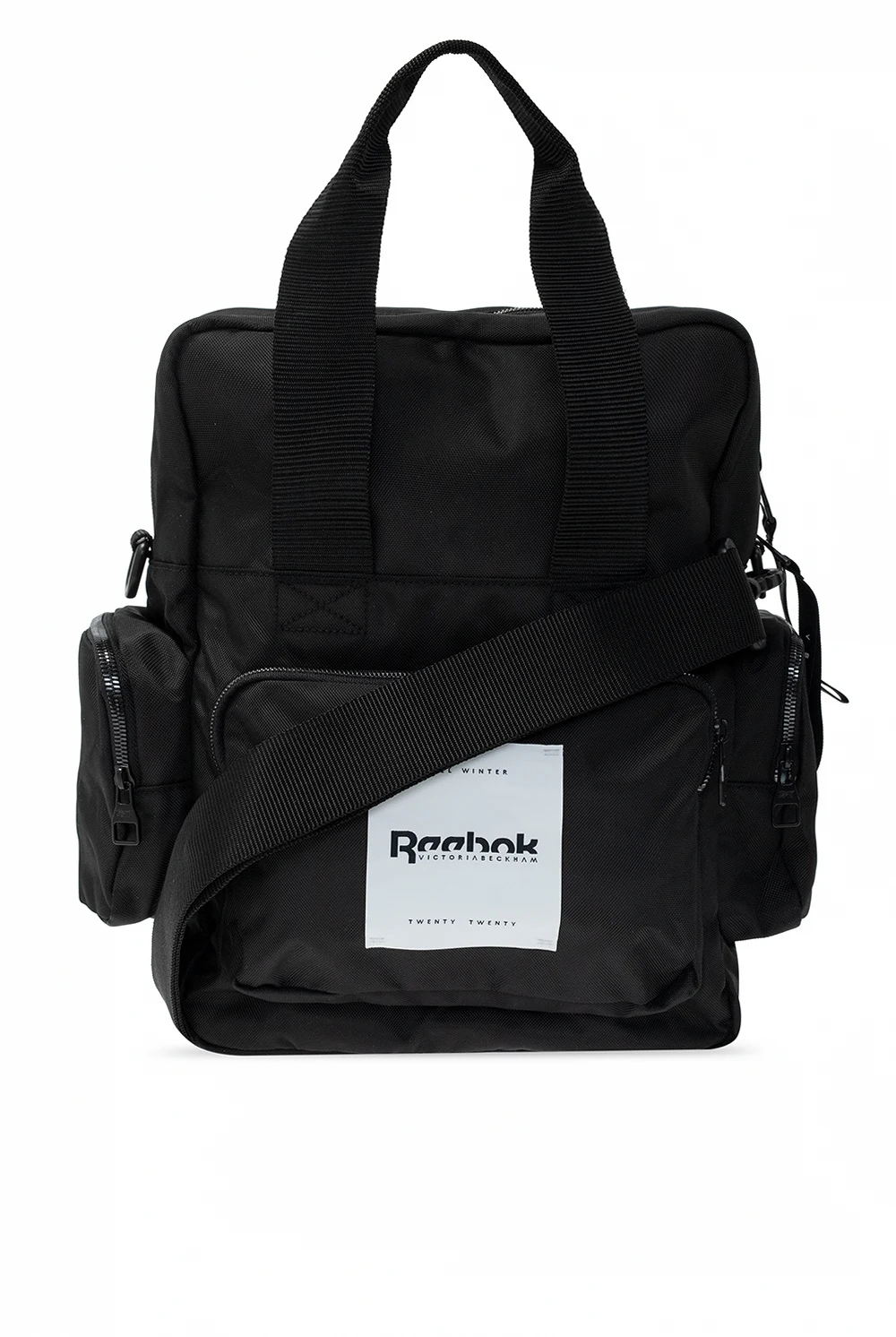 Logo backpack