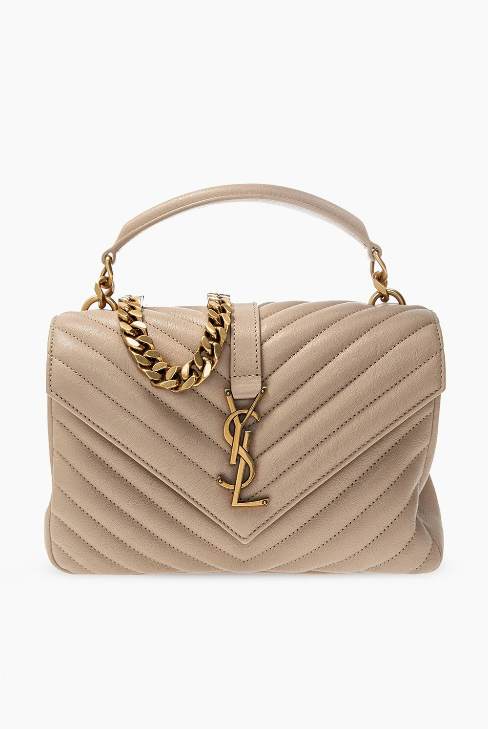 ‘College’ shoulder bag