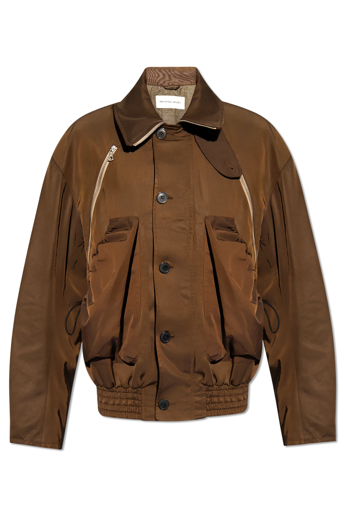 Loose-fitting jacket