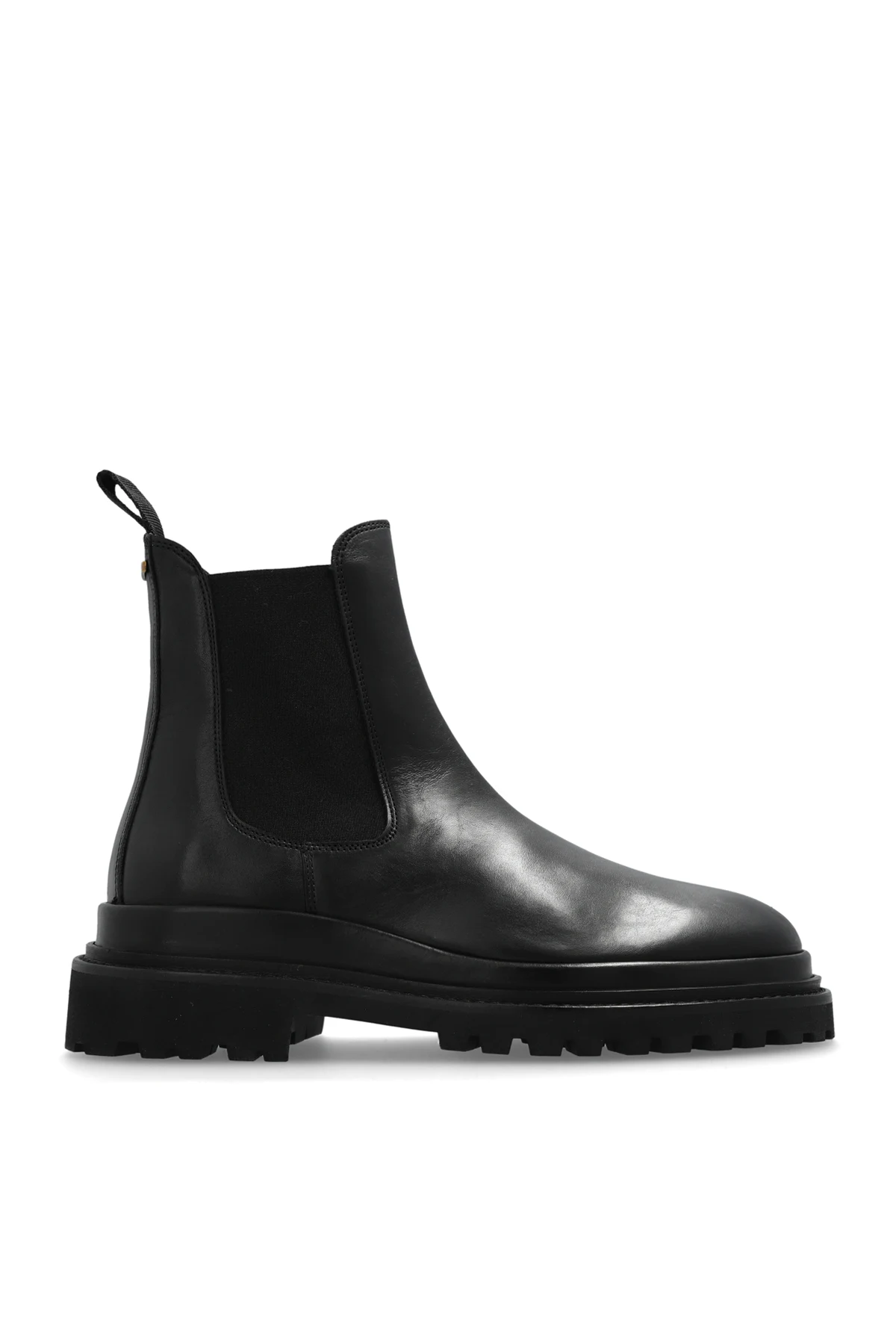‘Ceilee’ leather ankle boots