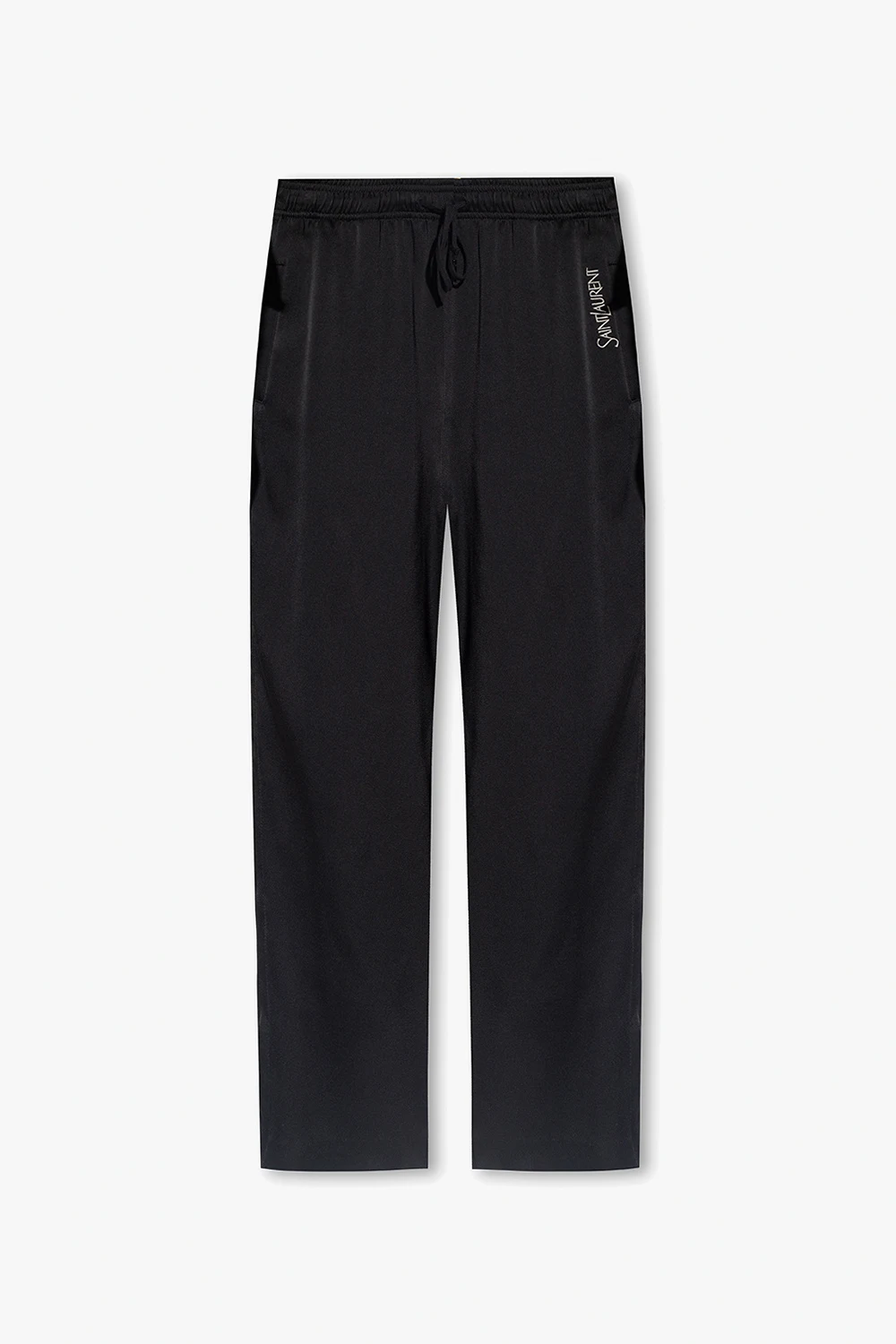 Relaxed-fitting trousers