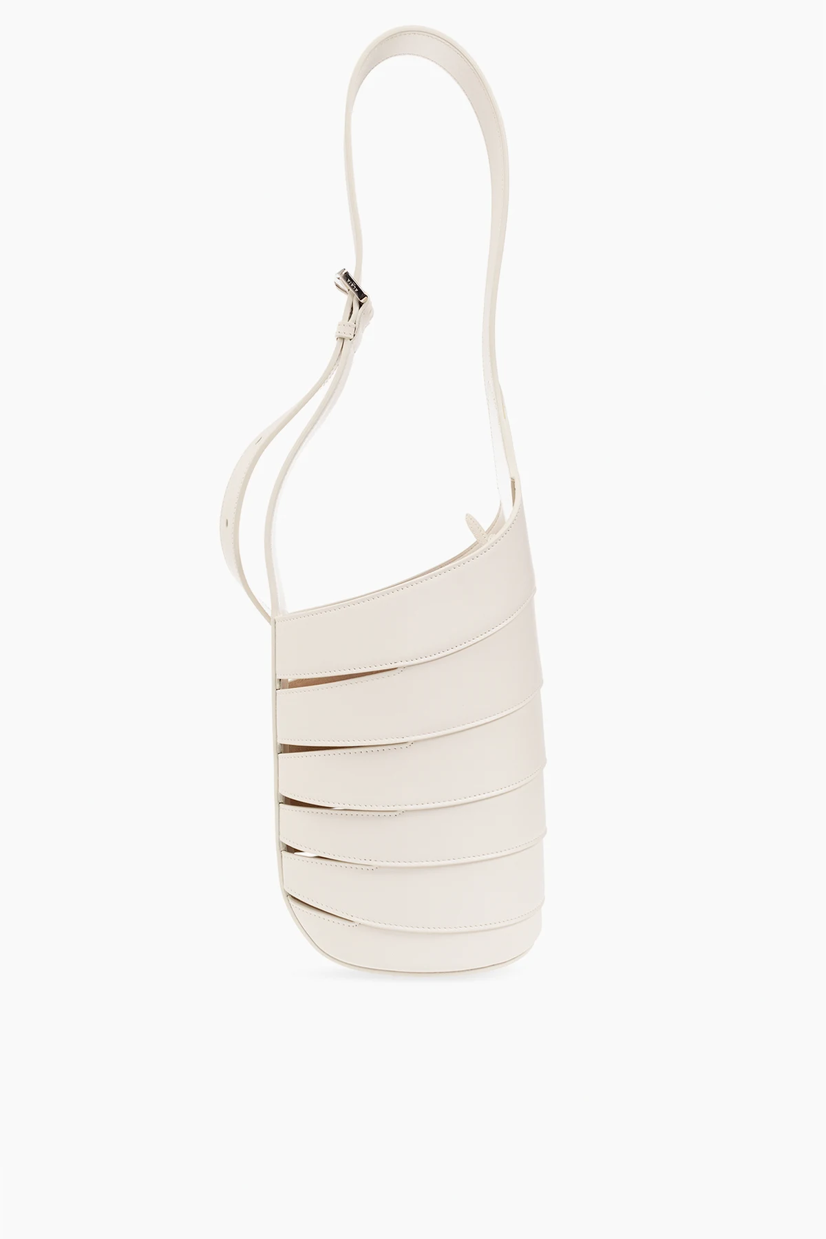 WHITE ‘Babel Small’ shoulder bag