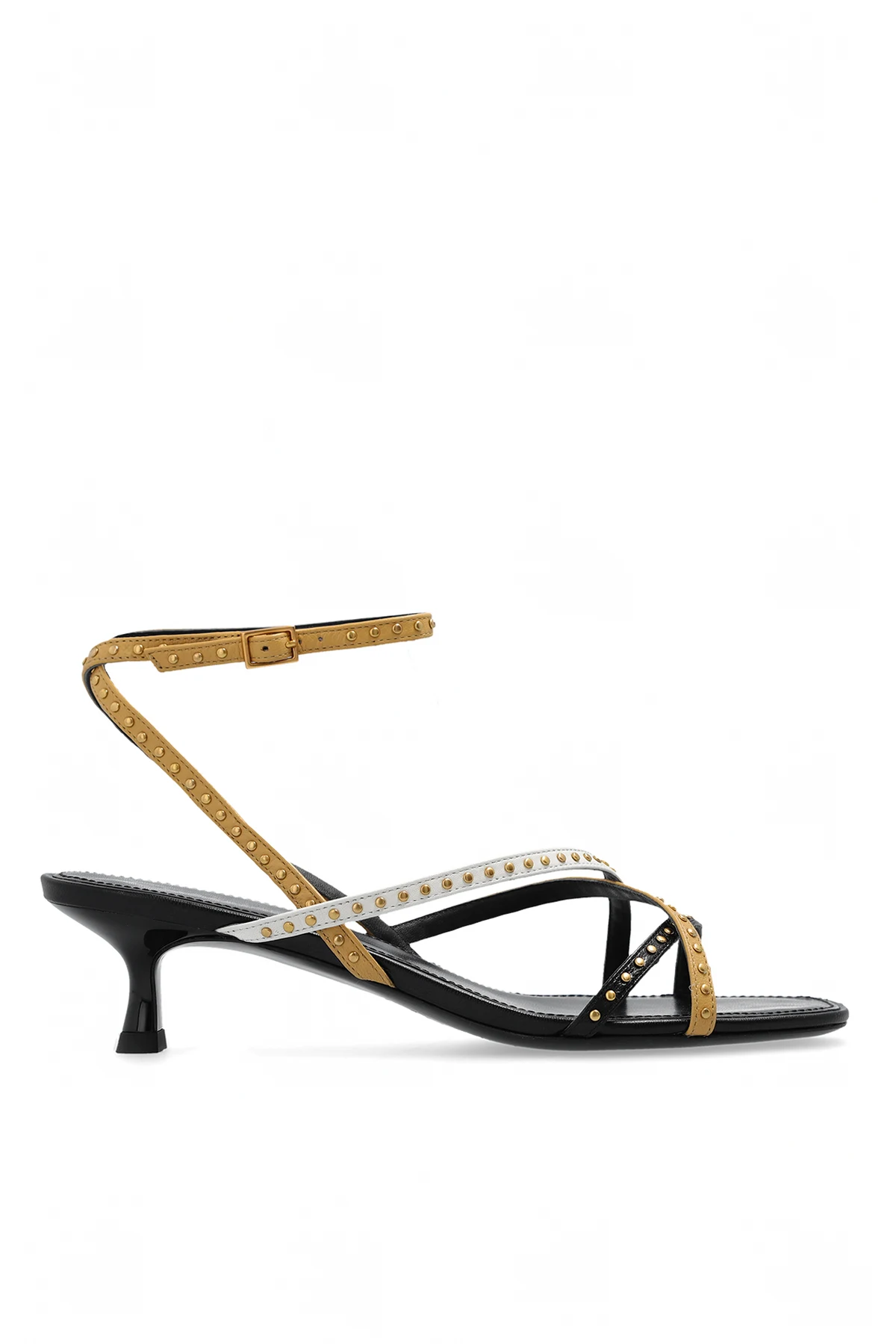 ‘Capri’ heeled sandals