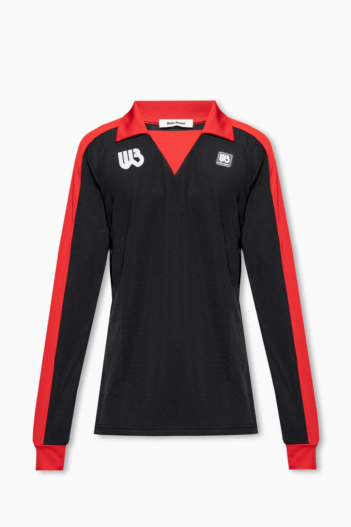 Polo shirt with logo