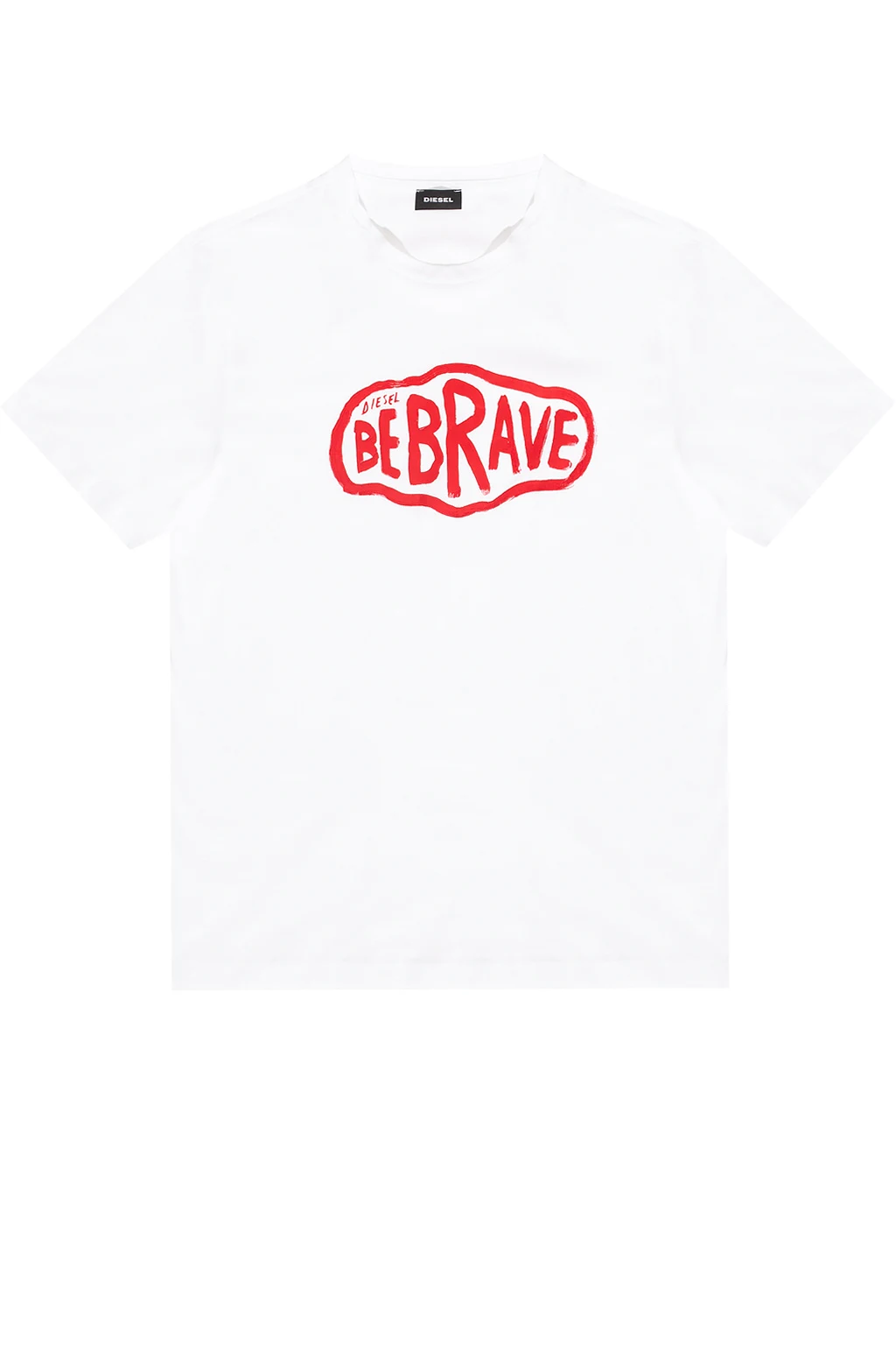 T-shirt z logo