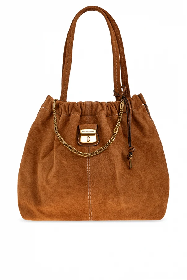 BRAUN Shopper-Tasche ‘The Suede Cristina’