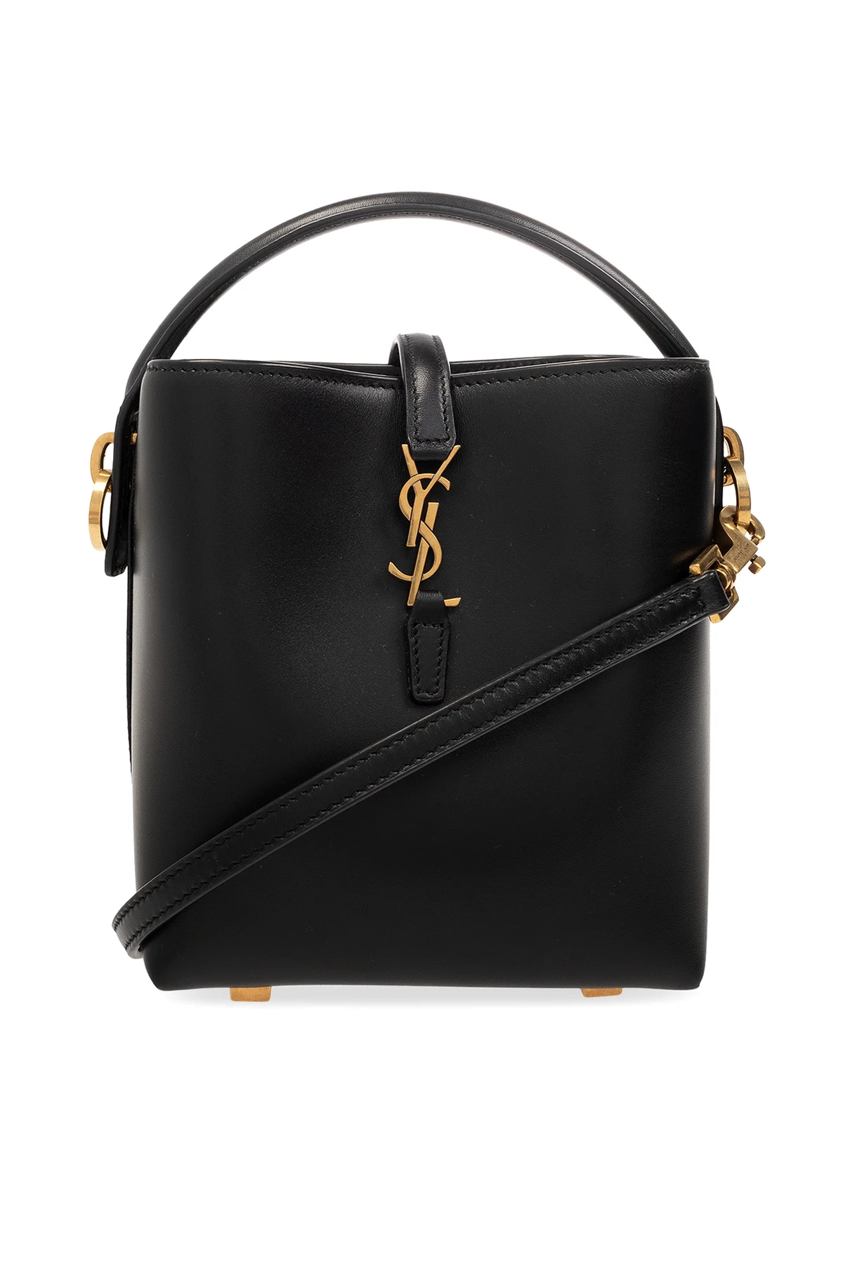 ‘Le 37 Mini’ bucket shoulder bag
