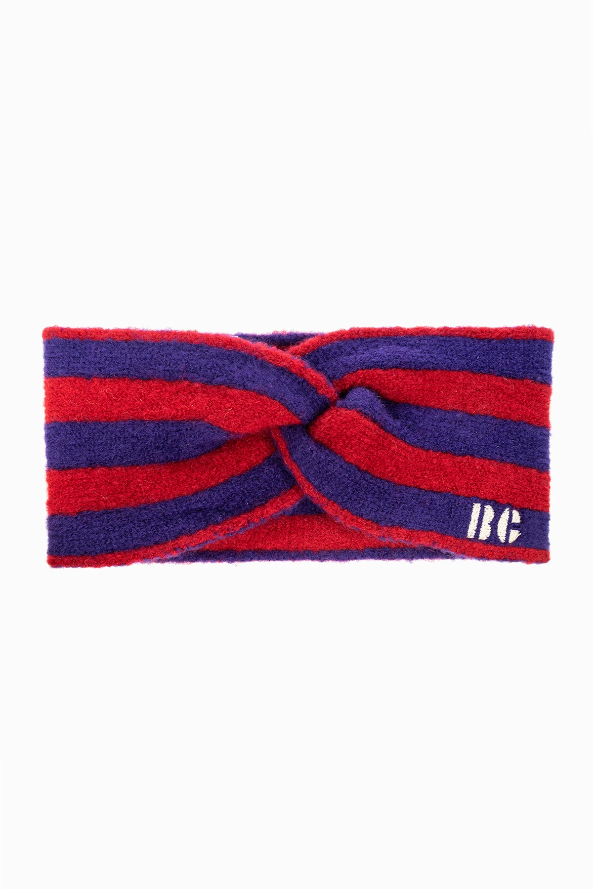 Headband with logo