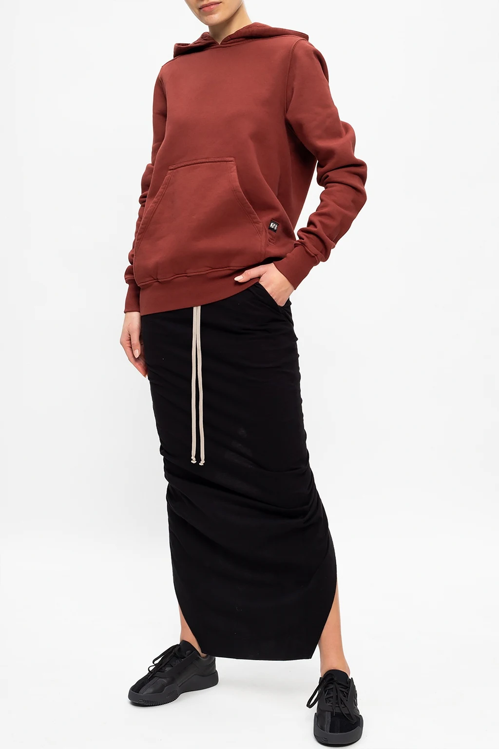 Skirt with pockets