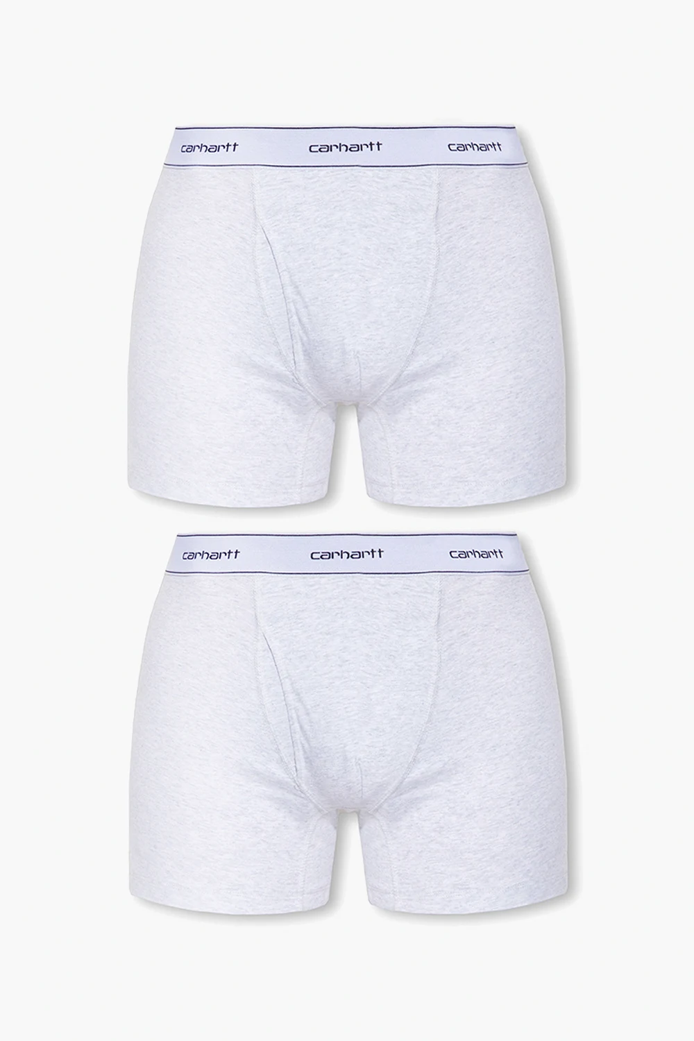 Branded boxers two-pack