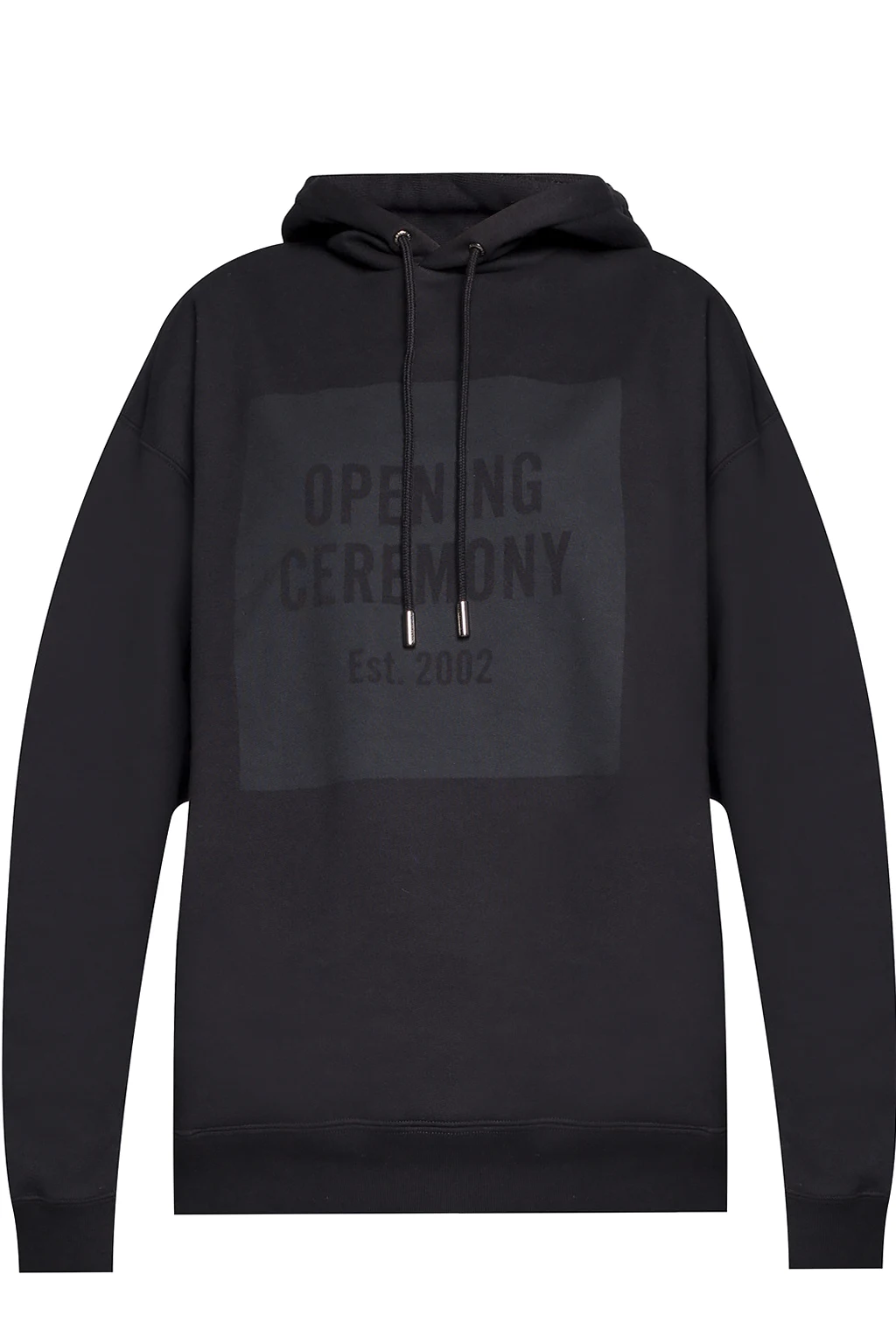 Logo hoodie