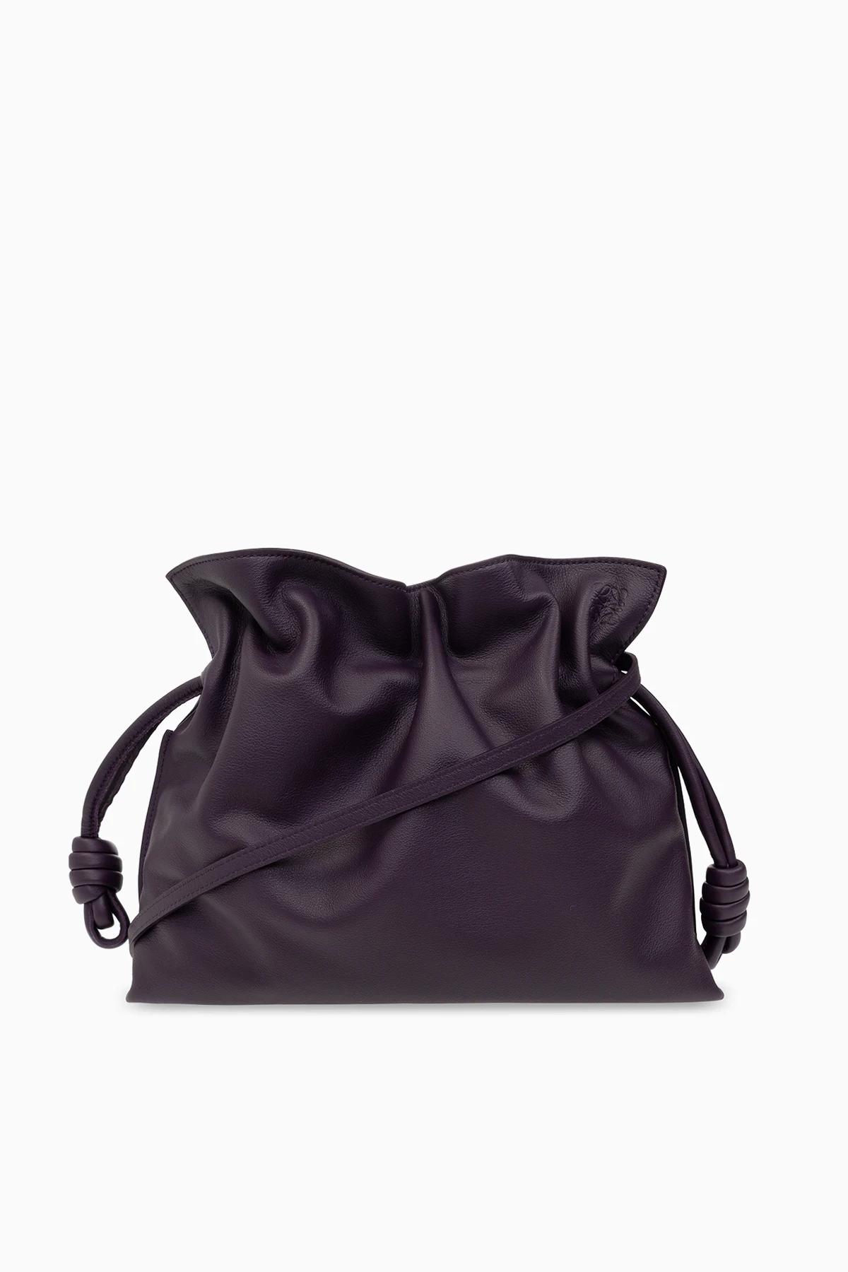 'Flamenco Clutch' shoulder bag