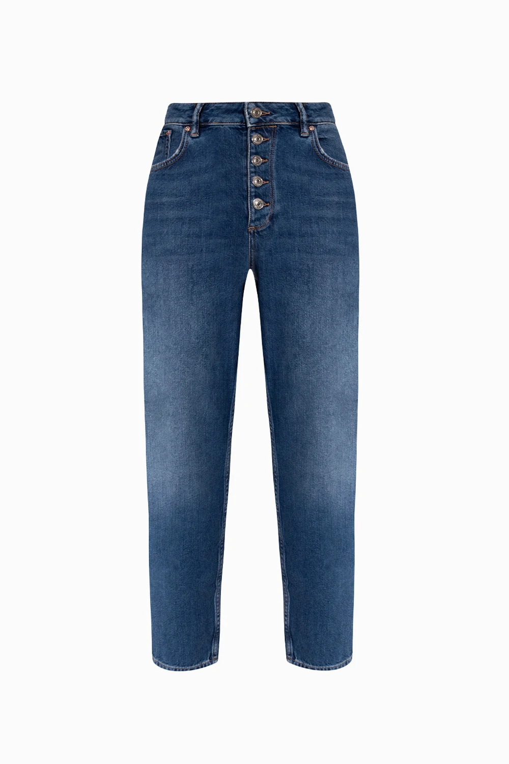 ‘Jules’ high-waisted jeans