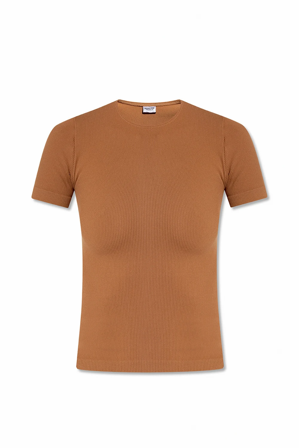 Ribbed T-shirt