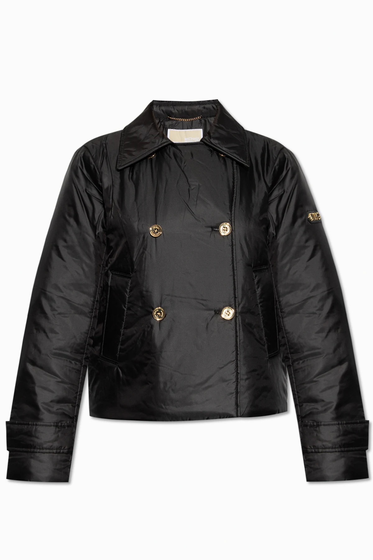Double-breasted jacket