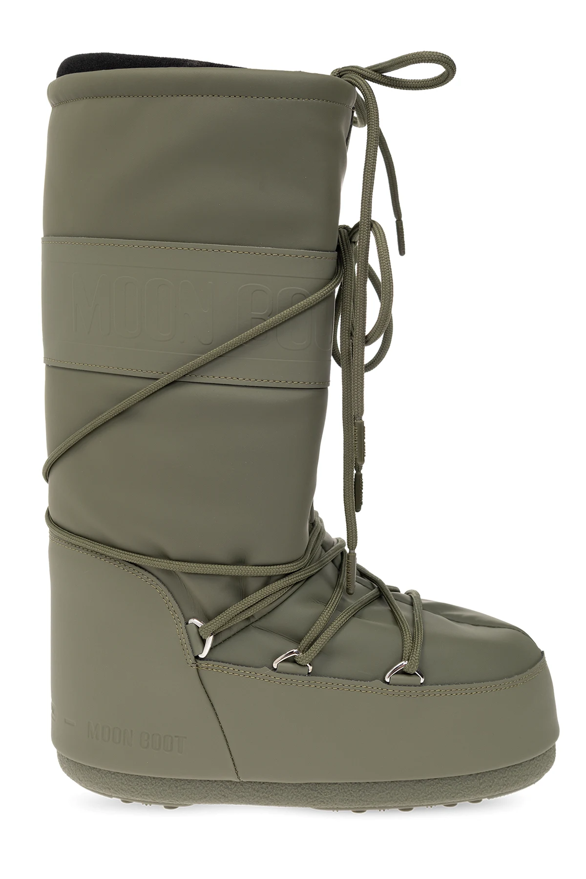 ‘Icon Rubber’ snow boots