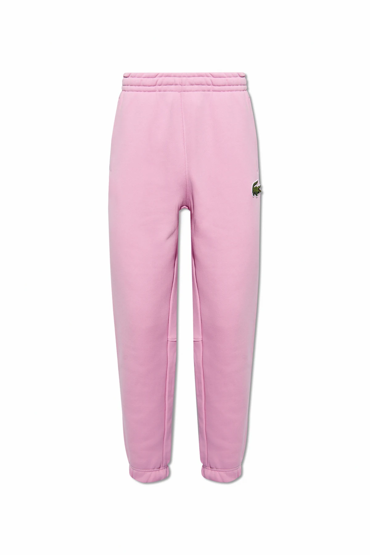 Spodnie dresowe z naszywką