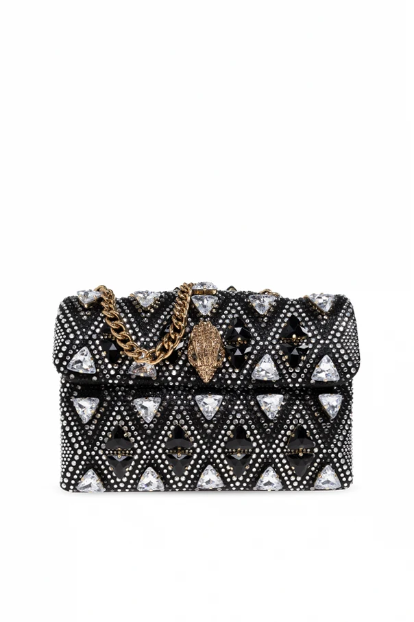 CZARNY Torba na ramię ‘Kensington Jewel’