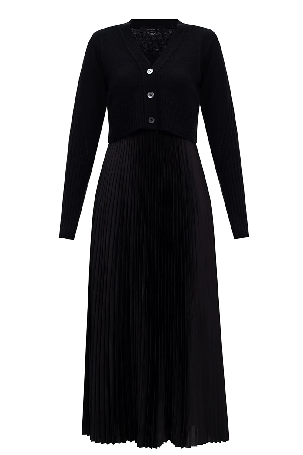 ‘Andrea’ dress w/ cardigan