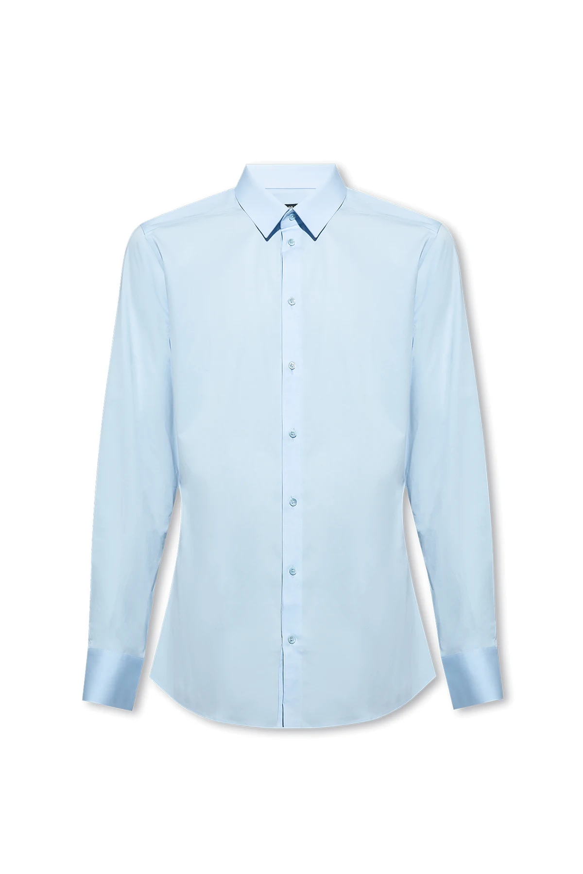 light blue Classic shirt