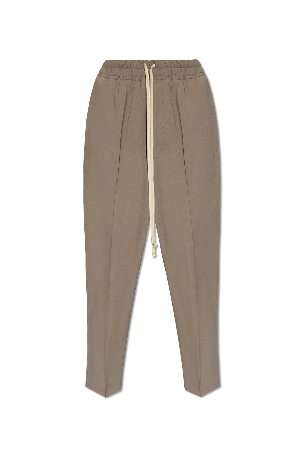 ‘Drawstring’ trousers