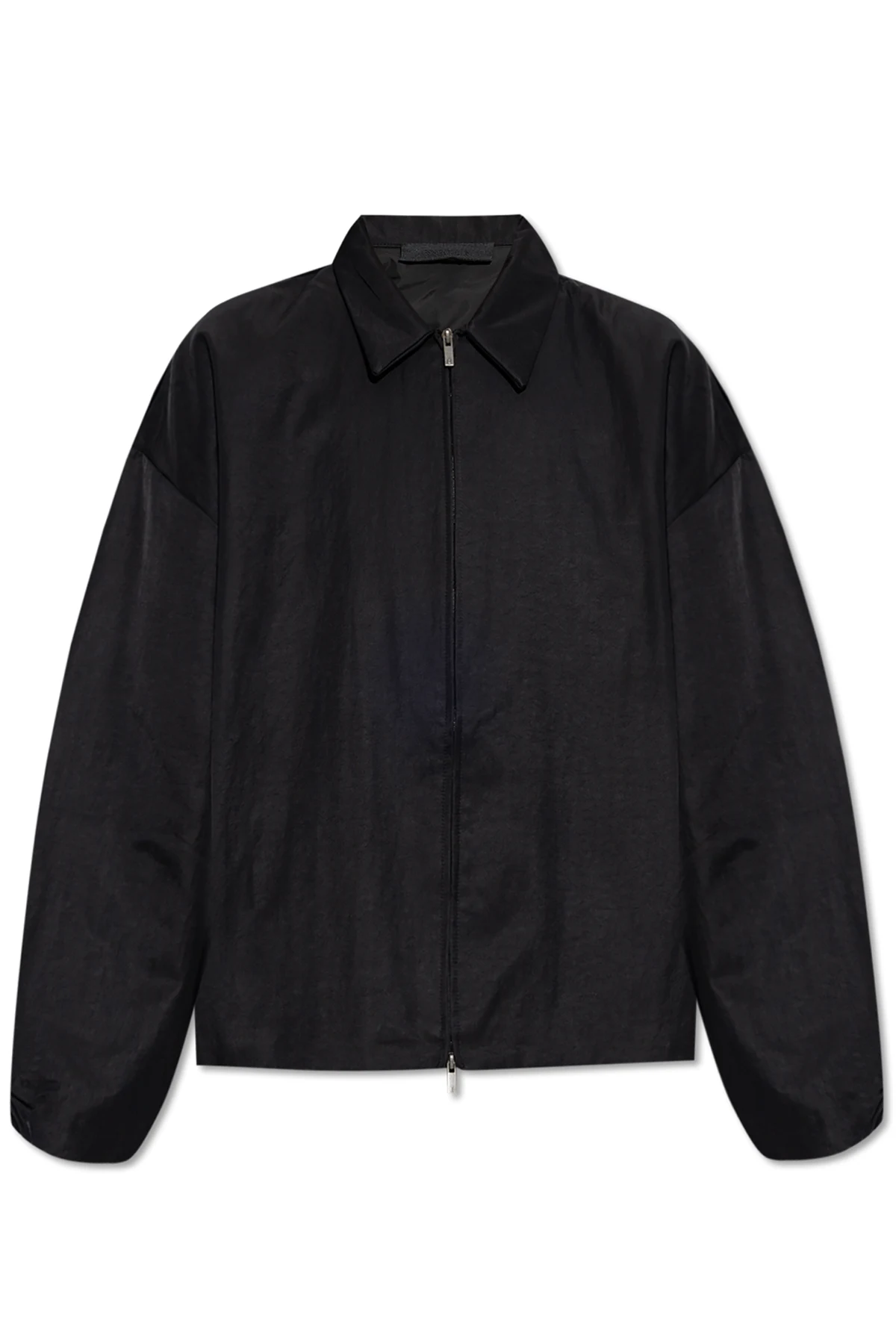 Jacke mit Kragen