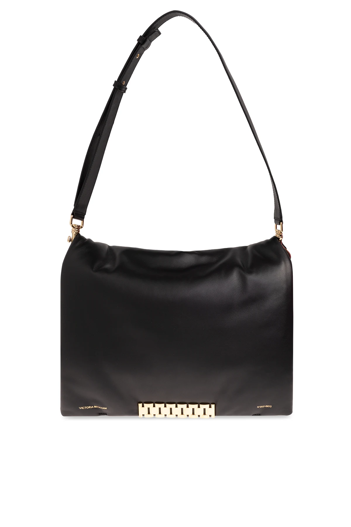 ‘Puffy Jumbo Chain’ shoulder bag