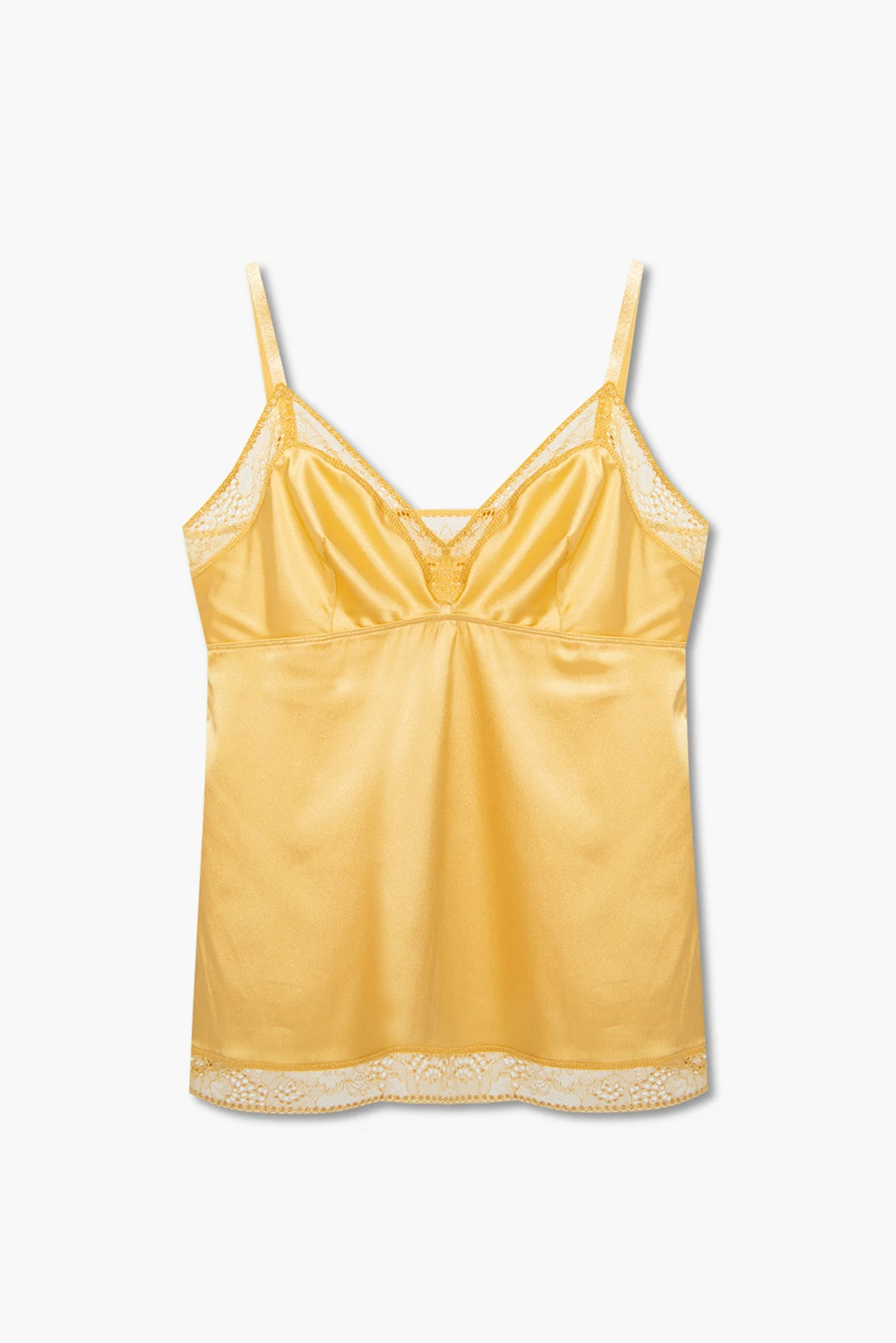 Bieliźniany top ‘Rebelle’