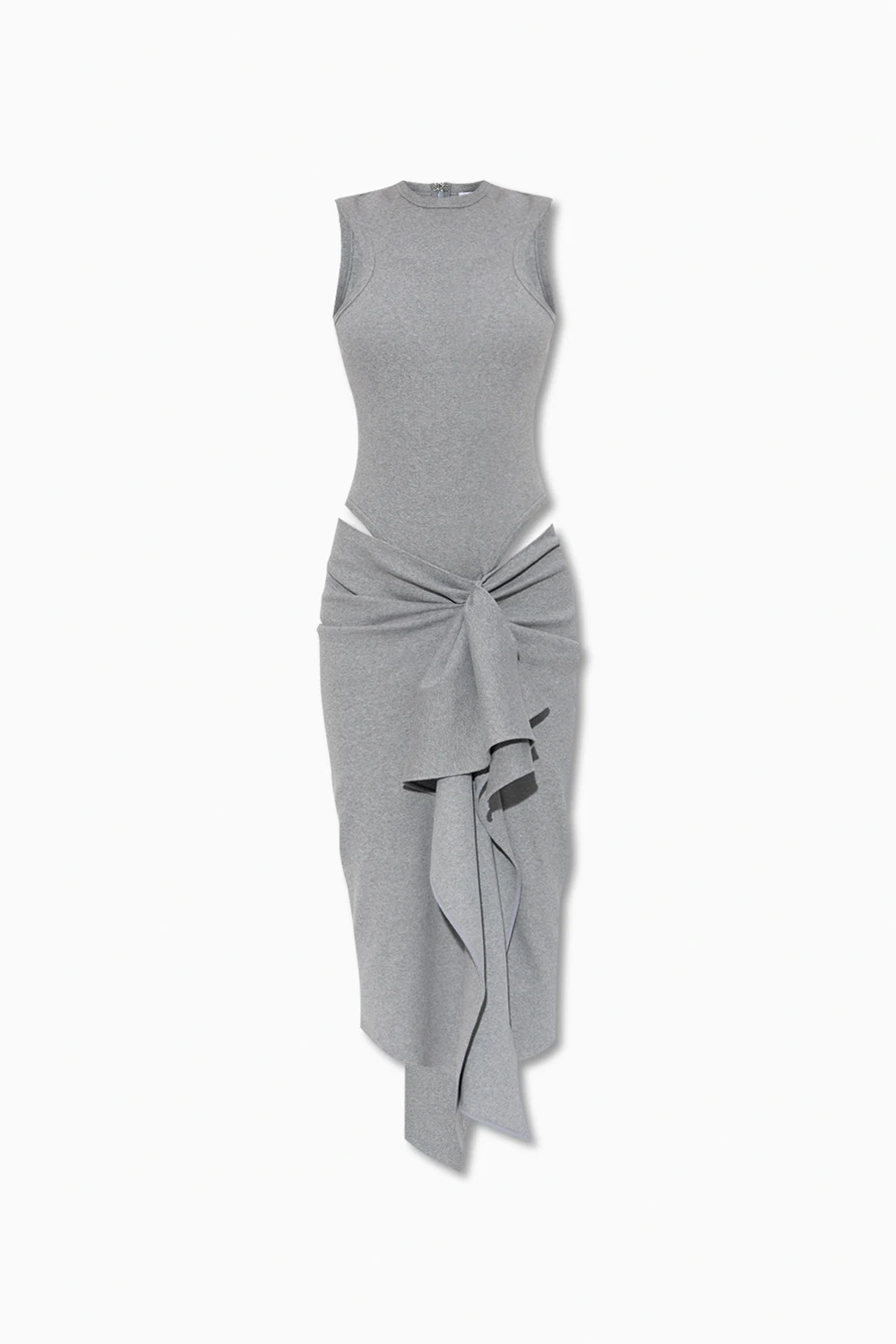 ‘Mirna’ asymmetrical dress